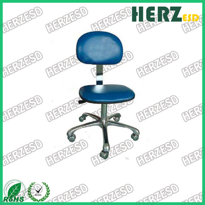 Lab Chair ESD Antistatic Chair PU Foam with Arm Rest