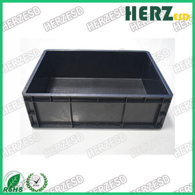 ESD-Safe Divider Box Containers