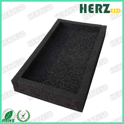 Black EPE Foam Sheet Polyethylene Foam Packing Material - China ESD  Polyethylene Foam, ESD Packaging Materials