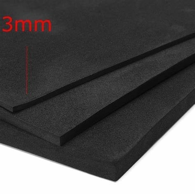 Thin Eva Foam Sheets for Electrostatic Prevention by SH